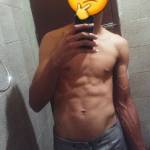 Moreno dotado de guarapari-ES