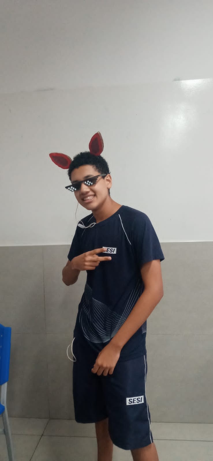 Issan Gabriel
