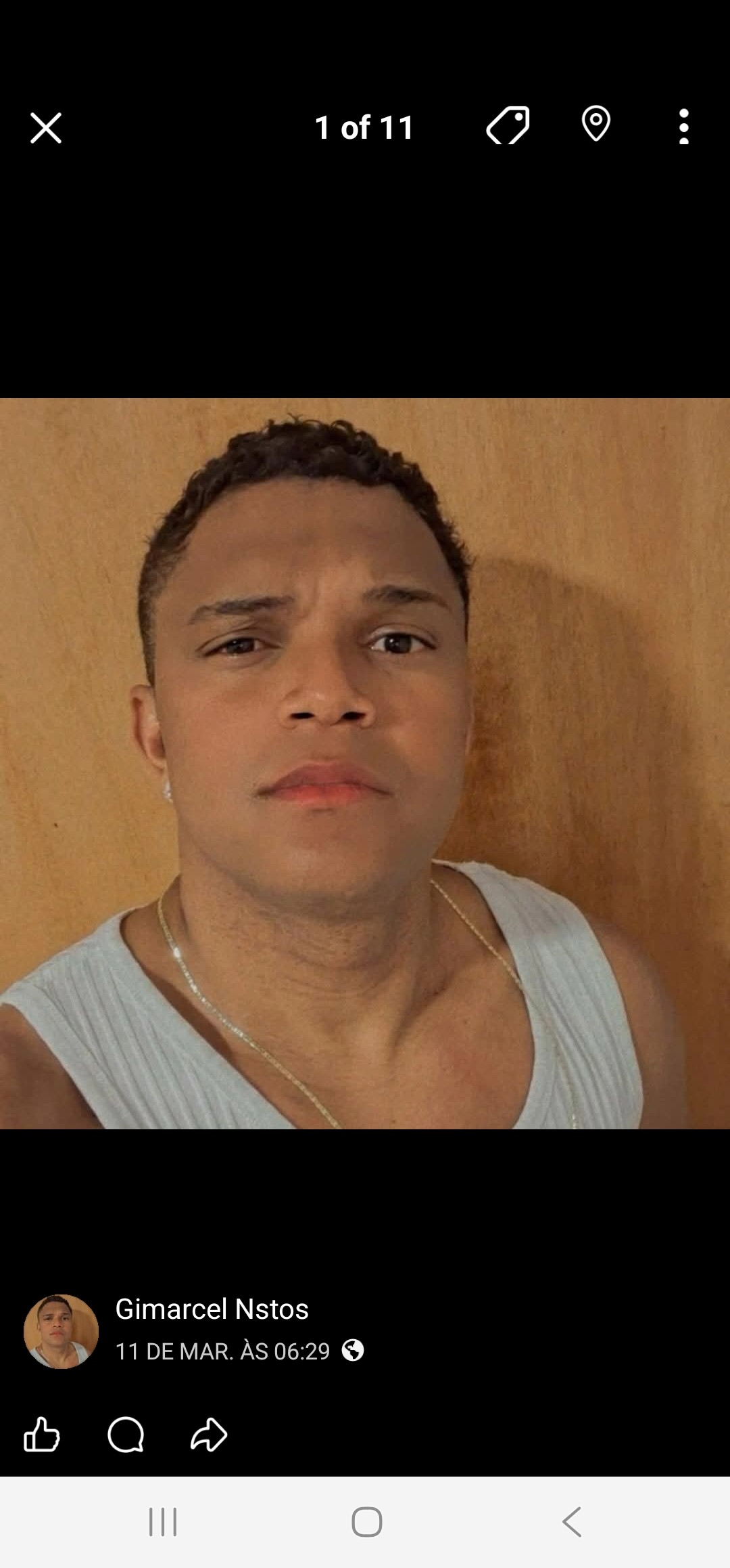 Gimarcel Nascimento