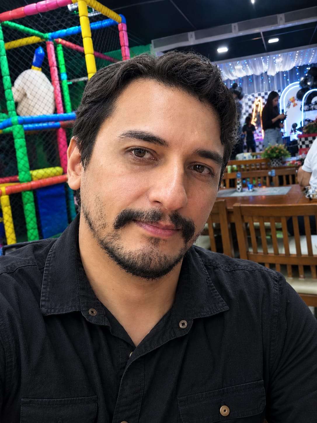 Carlos M. Monteiro