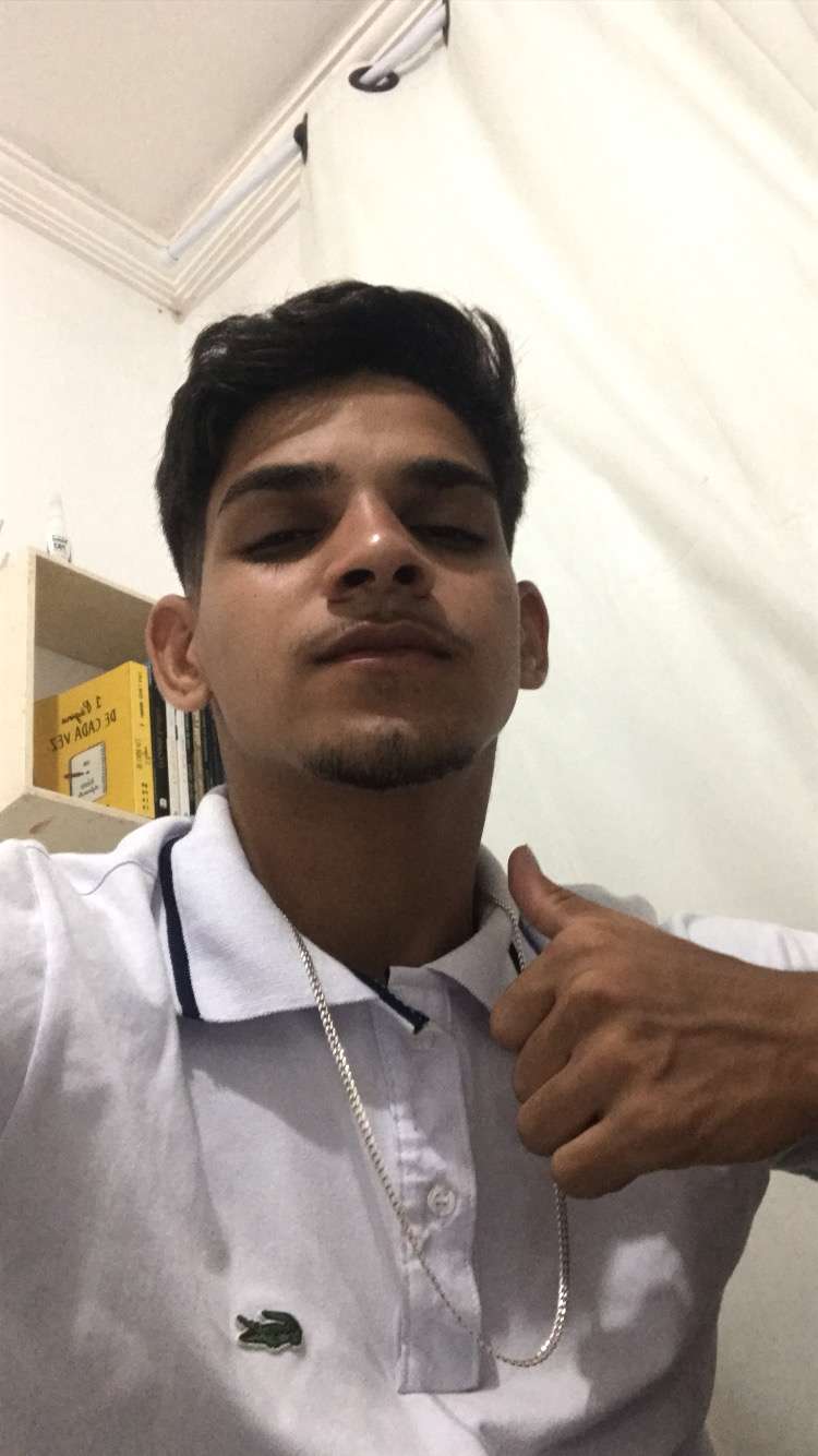Seu Amante JP