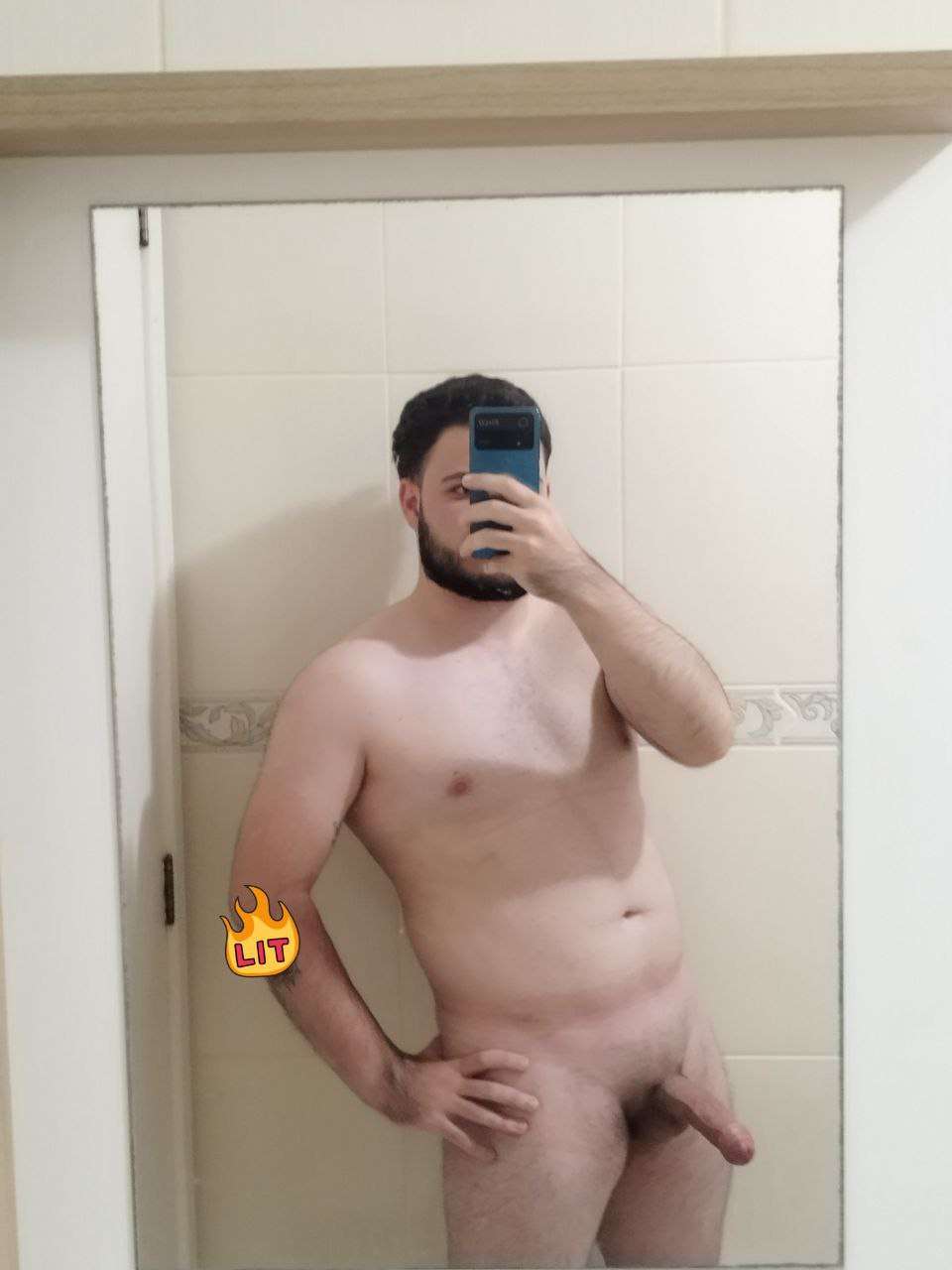 Novinho dotado